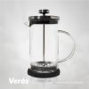 Cafetera prensa francesa acero inox