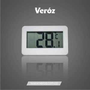 Termometro para frio